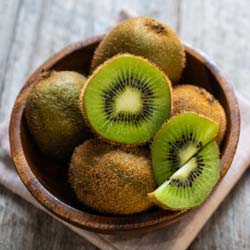 Actinidia chinensis Jenny